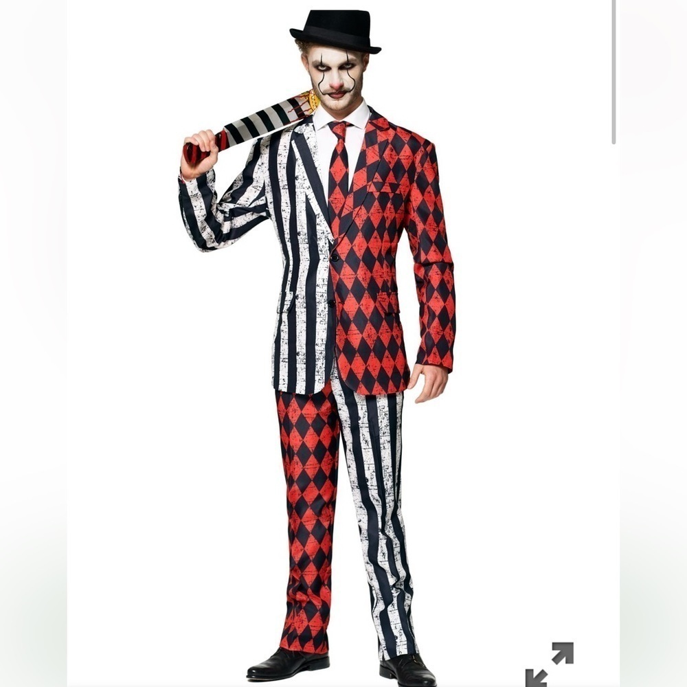 Killer Clown Suit
